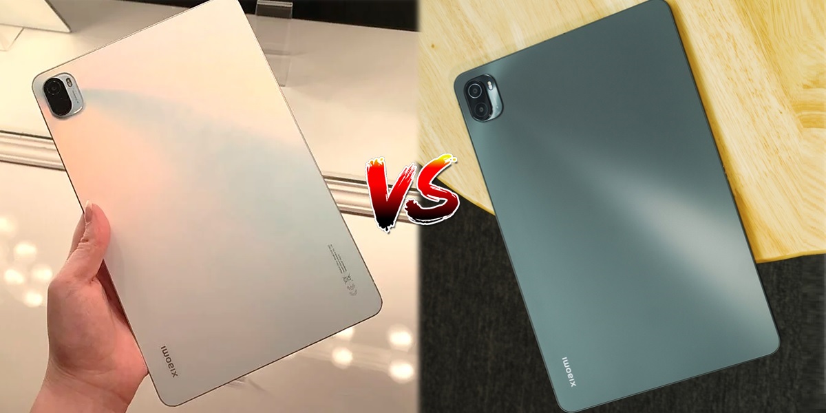 xiaomi pad 5 vs xiaomi pad 5 pro