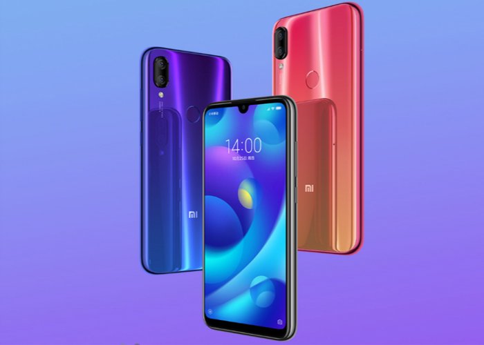 xiaomi play