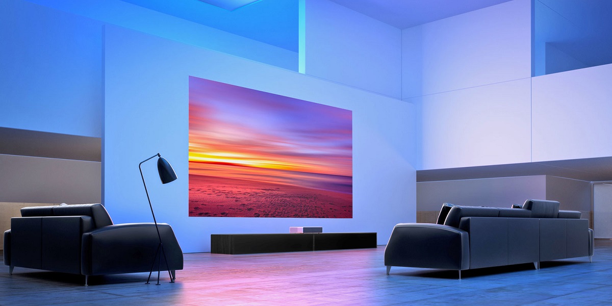 xiaomi proyectors