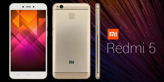 Xiaomi Redmi 5 Redmi 5 Plus Redmi 5A España Europa