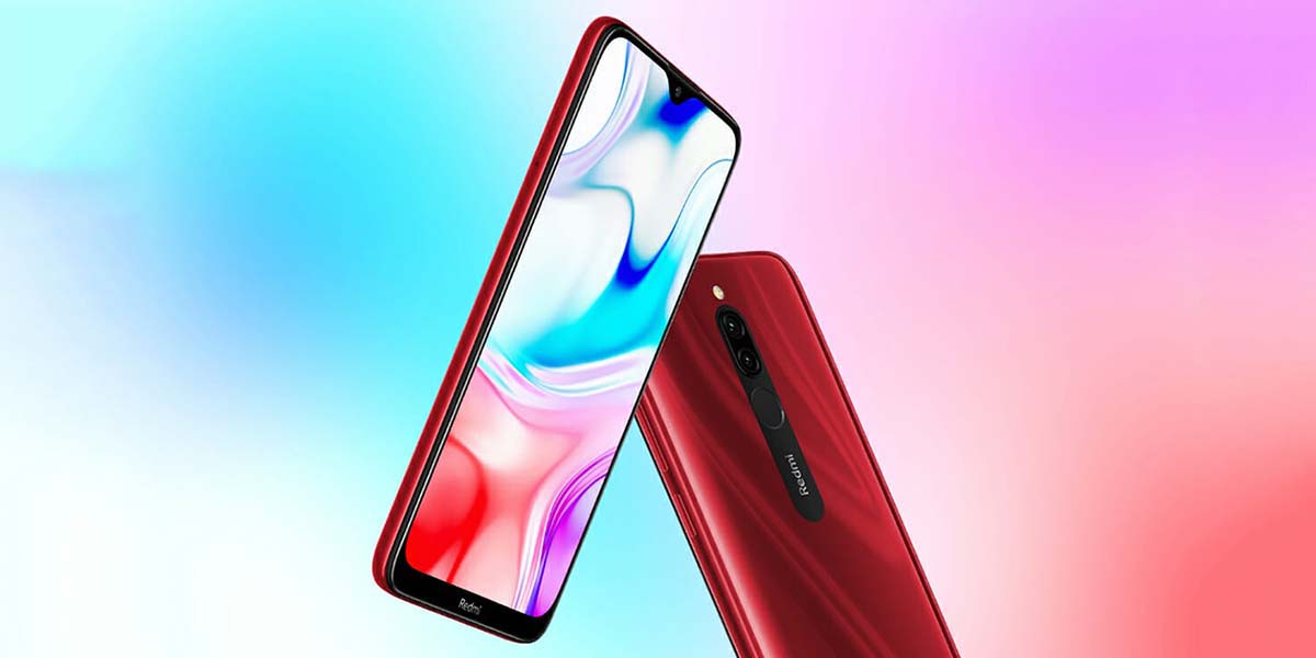 xiaomi redmi 8 comprar amazon reyes magos