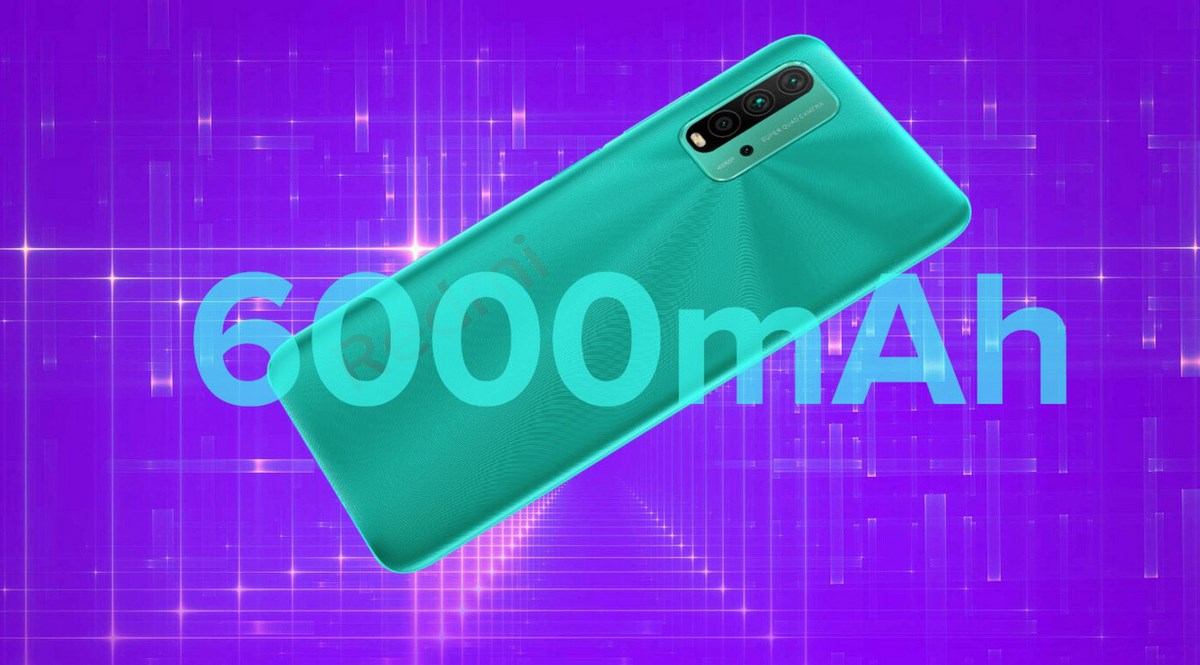 xiaomi redmi 9 power