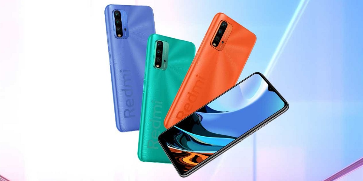 xiaomi redmi 9 power