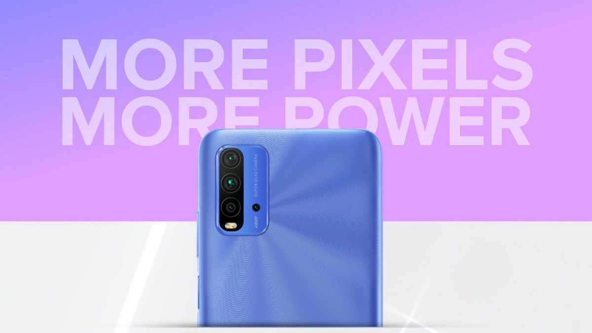 xiaomi redmi 9 powe