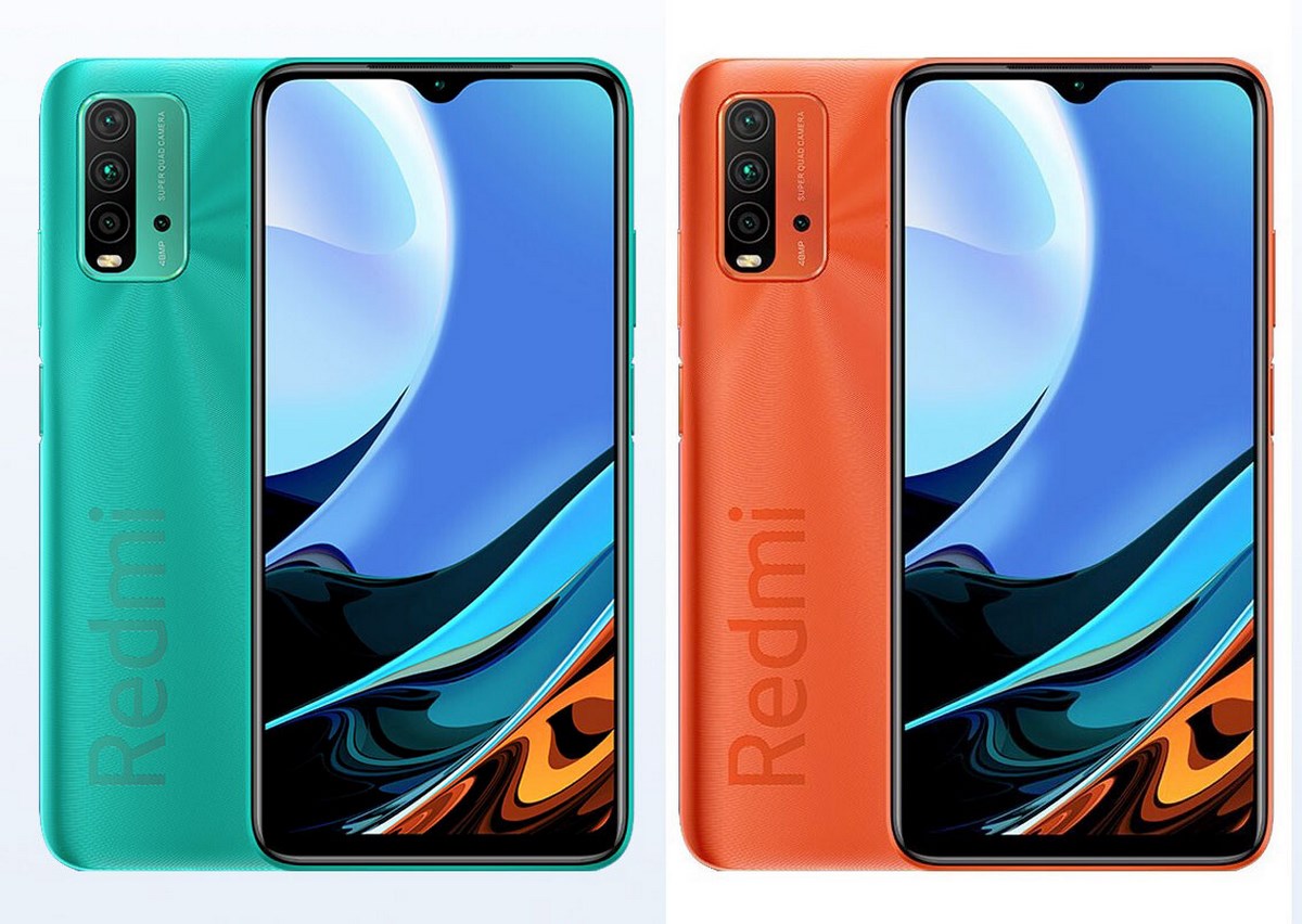 xiaomi redmi 9 power