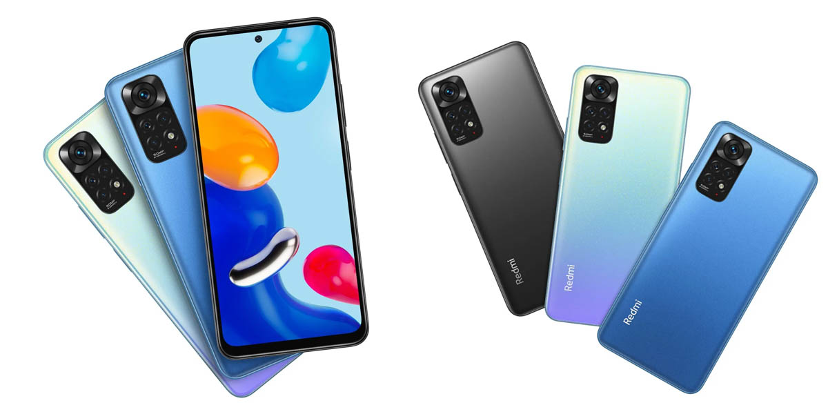 xiaomi redmi note 11 características precio diseño