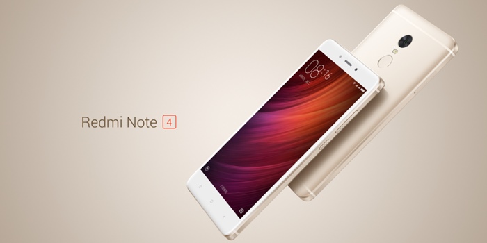 xiaomi redmi note 4