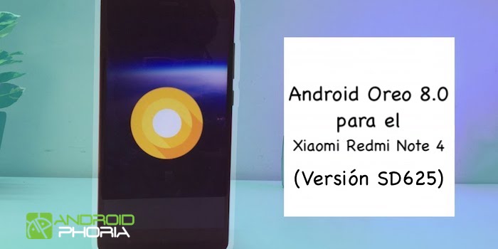 Xiaomi lanza la ROM estable con Oreo para el Redmi Note 4 con SD625 xiaomi redmi note 4 android oreo