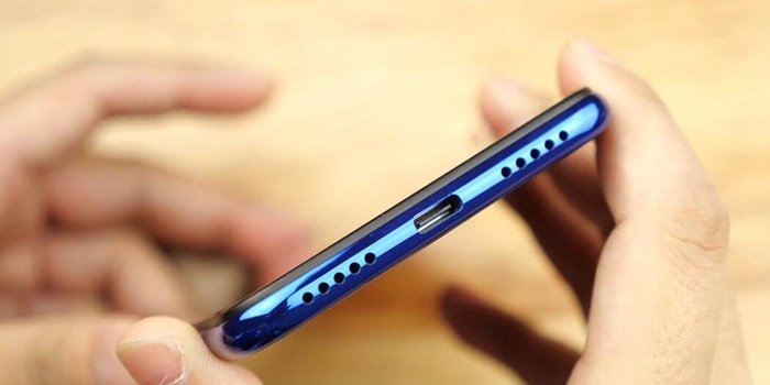 xiaomi redmi note 7 cargar