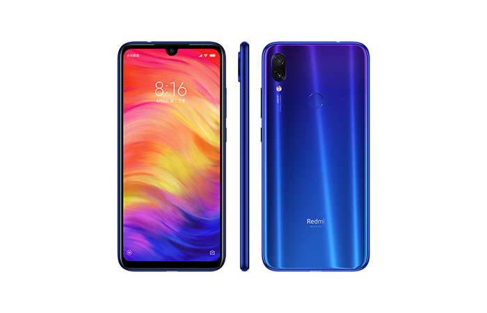 xiaomi redmi note 7