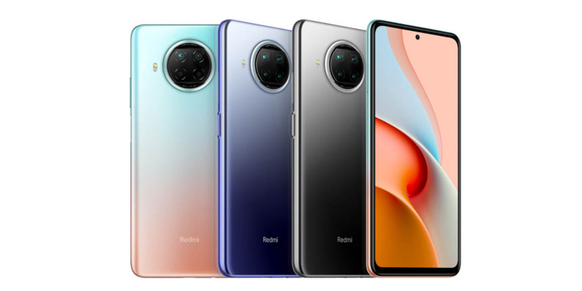 xiaomi redmi note 9T españa