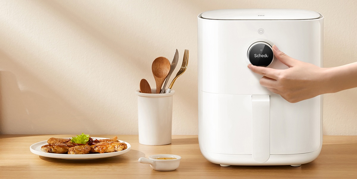 xiaomi smart air fryer oferta