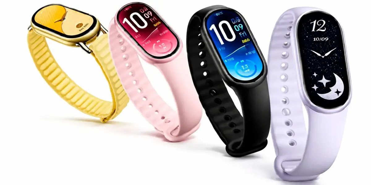 Xiaomi Smart Band 11