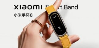 xiaomi smart band 8 pulsera