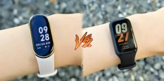 xiaomi smart band 8 vs xiaomi smart band 8 active