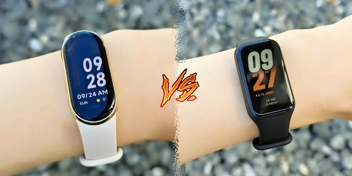 Xiaomi Smart Band 8 Vs Xiaomi Smart Band 8 Active Todas Las Diferencias 8187