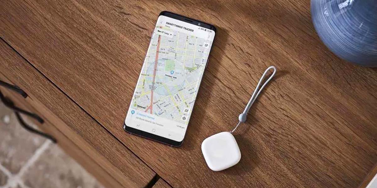 xiaomi tendra smart tag