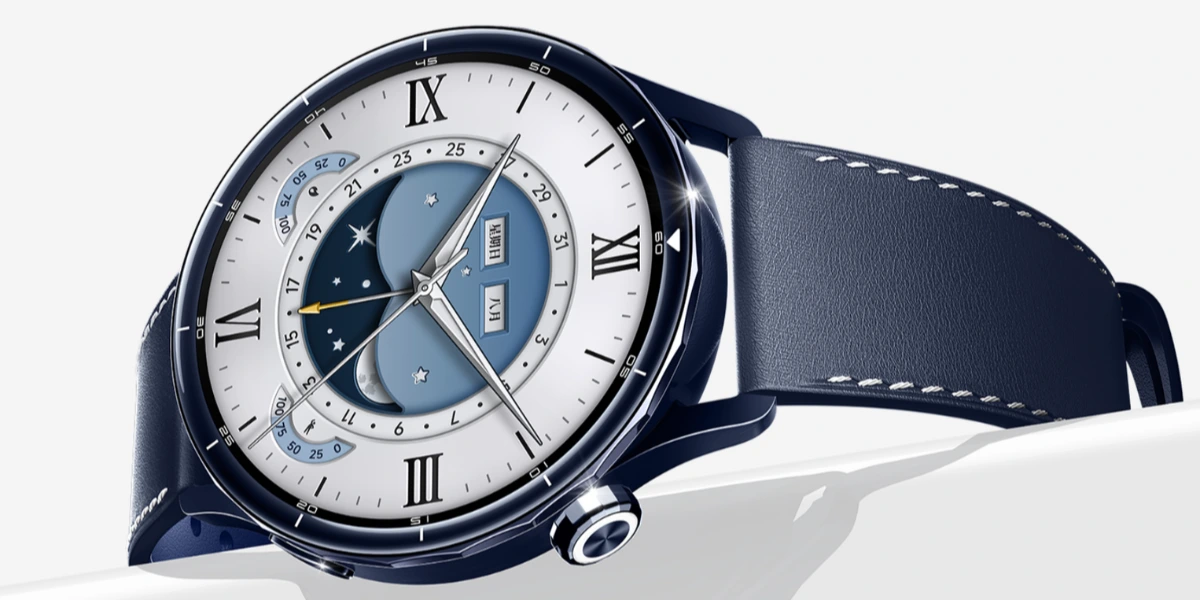 xiaomi watch s5 pantalla novedades