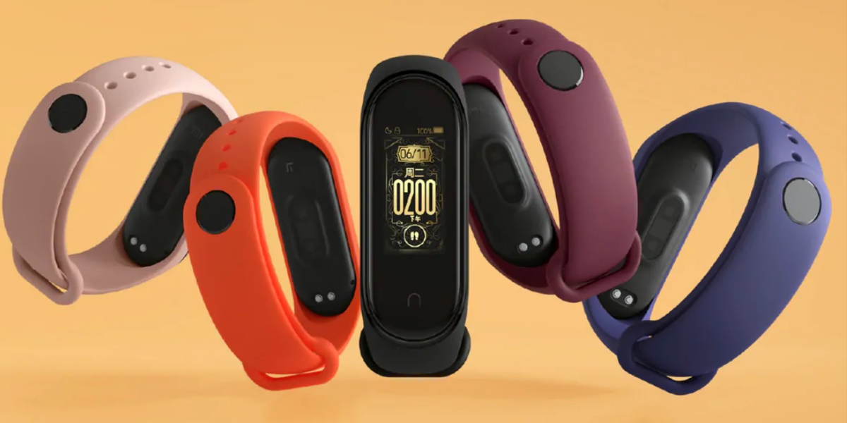 xiaomi wearables