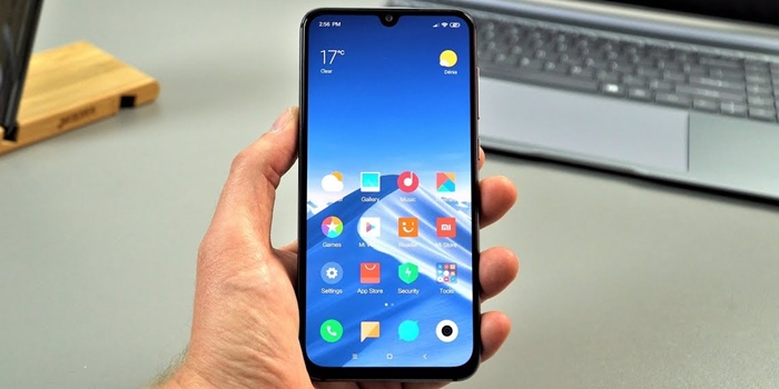xioami mi 9 solucion se apaga
