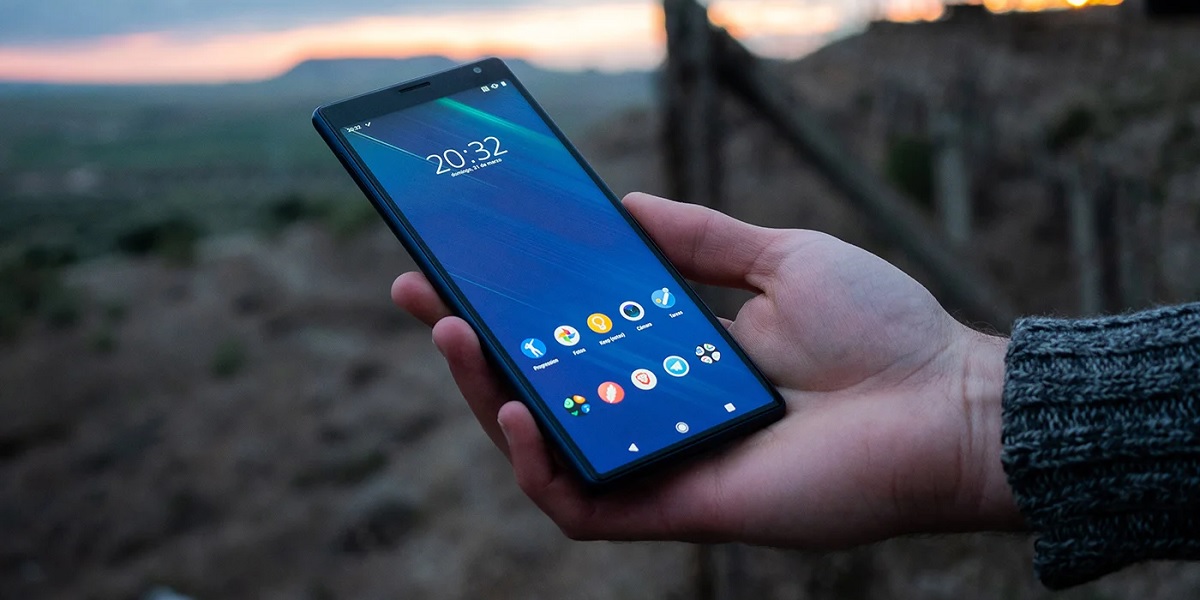 xperia 10 y 10 plus android 10