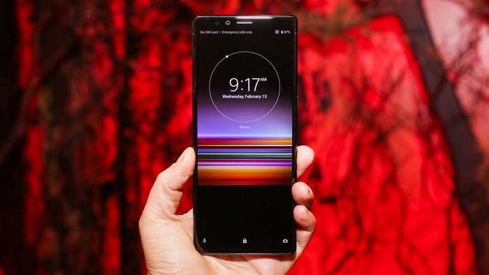 xperia 2 caracteristicas