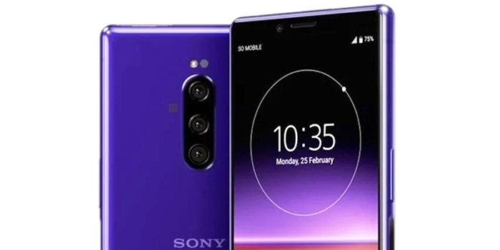 xperia 2 lanzamiento precio