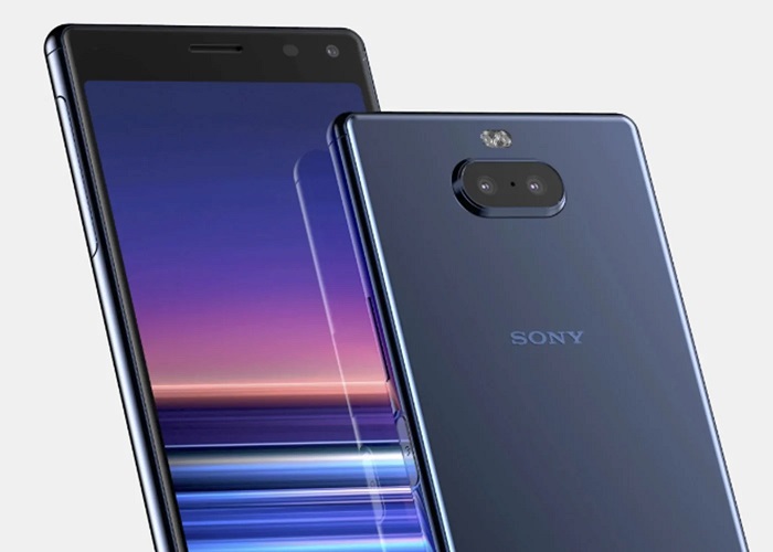 xperia 20 filtrado