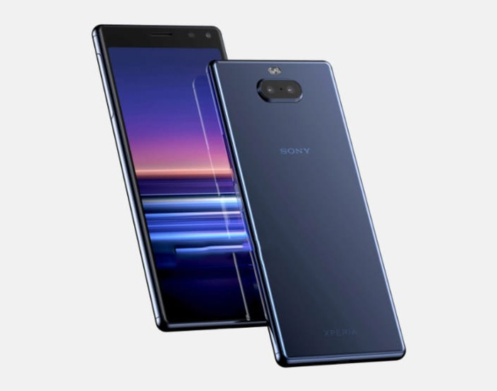 xperia 20 imagenes filtradas