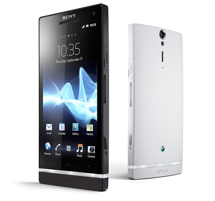 xperia s whatsapp