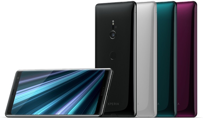 xperia xz3 caracteristica