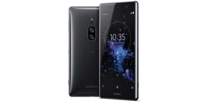 xperia xz3