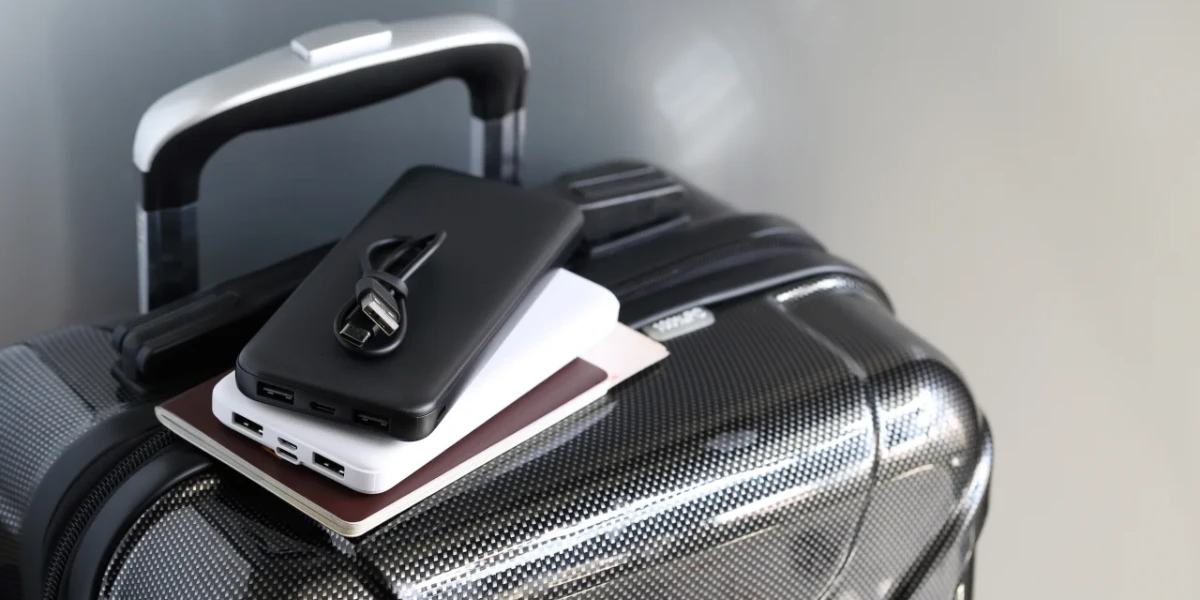 ya no podras usar tu bateria externa mientras vuelas