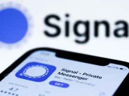 ya puedes usar signal sin numero de telefono pero no gratis