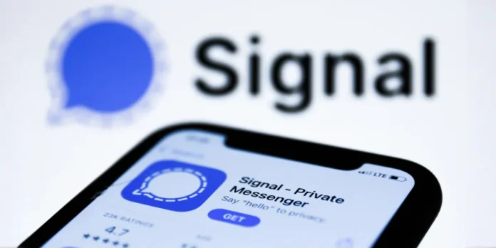 ya puedes usar signal sin numero de telefono pero no gratis