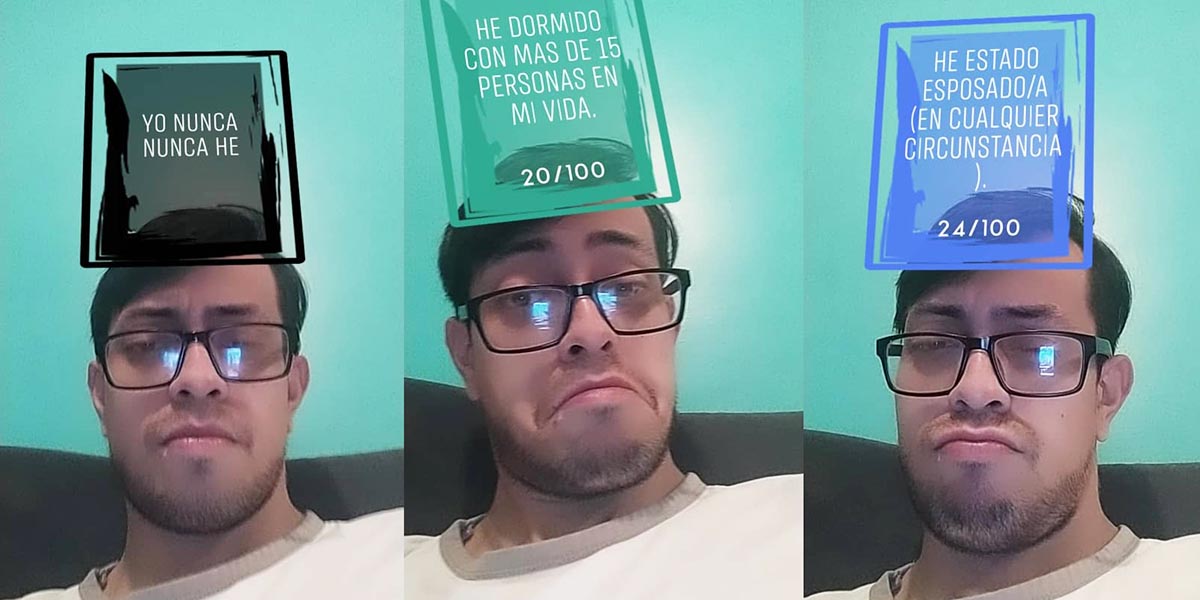 yo nunca filtro yo nunca filtro