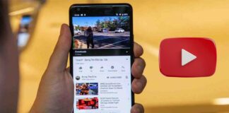 youtube android app nuevo diseno filtrado
