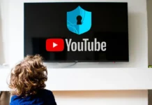 youtube código parental