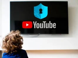 youtube código parental