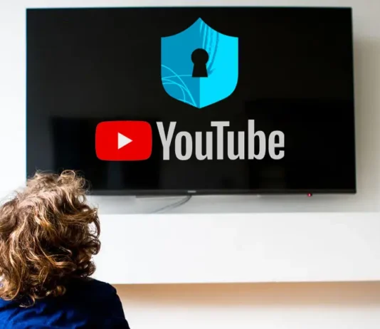 youtube código parental