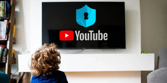 youtube código parental