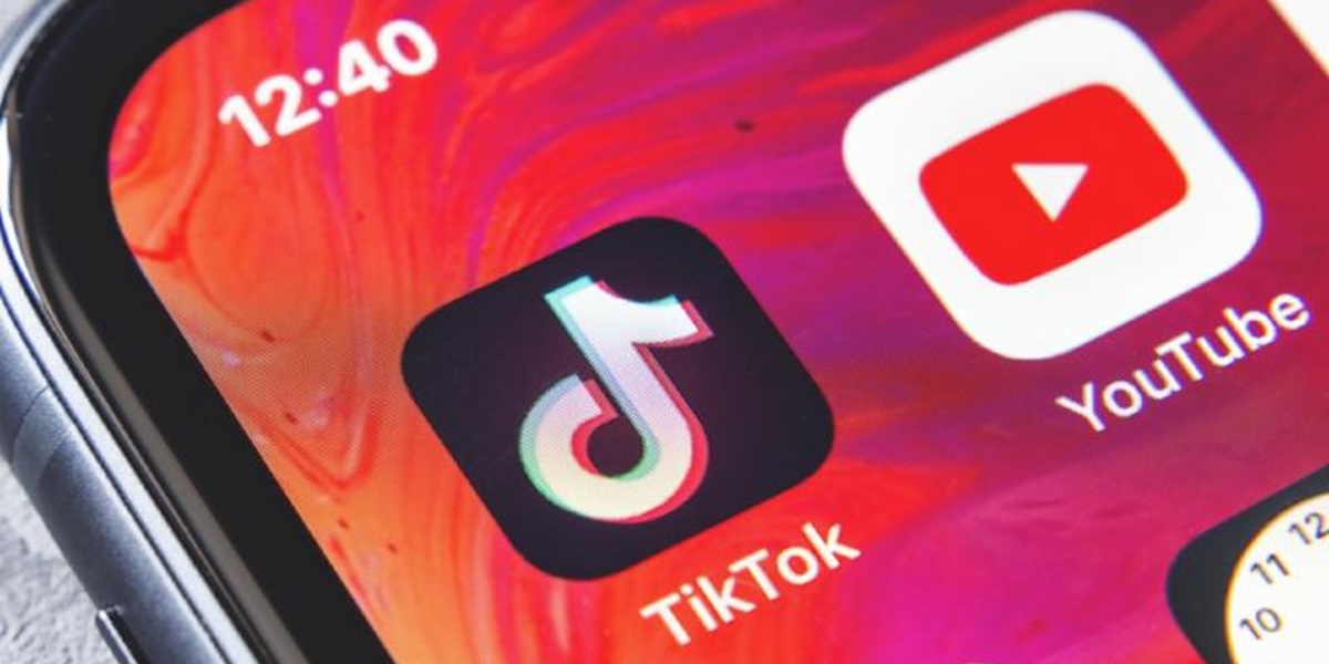 youtube copia los videos de tiktok