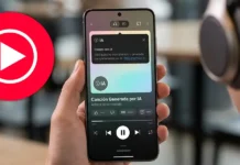youtube muestra si cancion fue hecha con ia