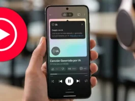youtube muestra si cancion fue hecha con ia