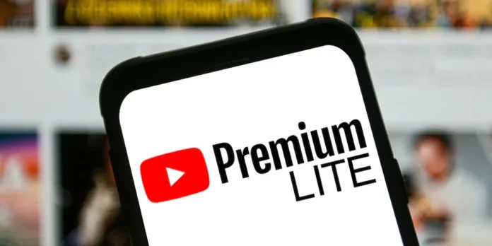 Youtube Premium Lite: What Is And Differences With The Normal Plan