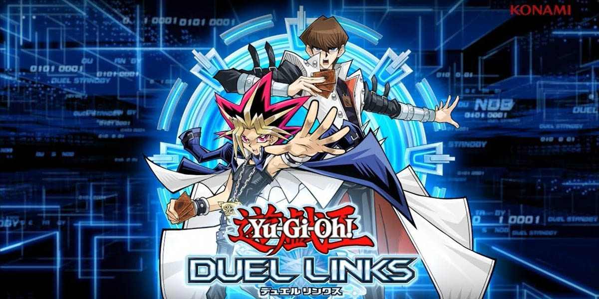 yu-gi-oh duel links online