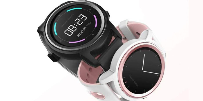 yuanmi reloj inteligente colores