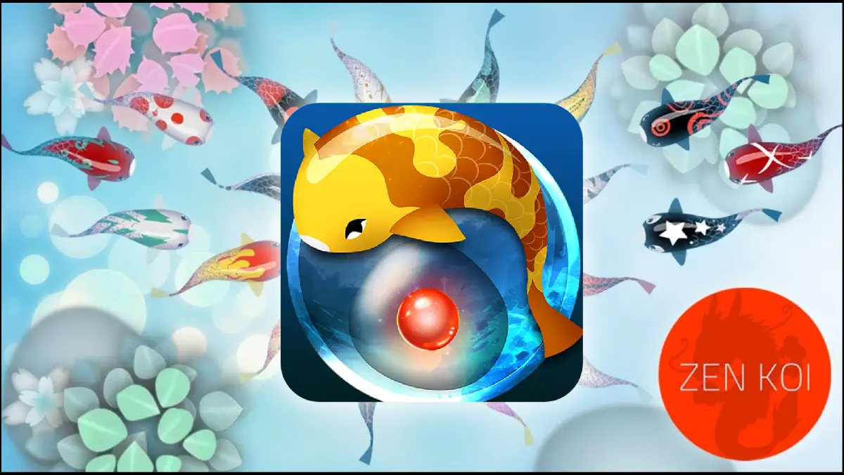 zen koi