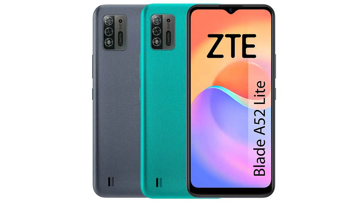 zte blade a52 lite comprar mejor oferta amazon prime day 2023