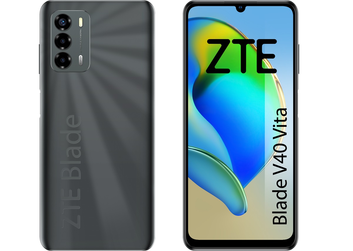 zte blade v40 vita